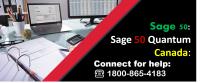 Call 1+800-865-4183 Sage 50 quantum 2018 image 1